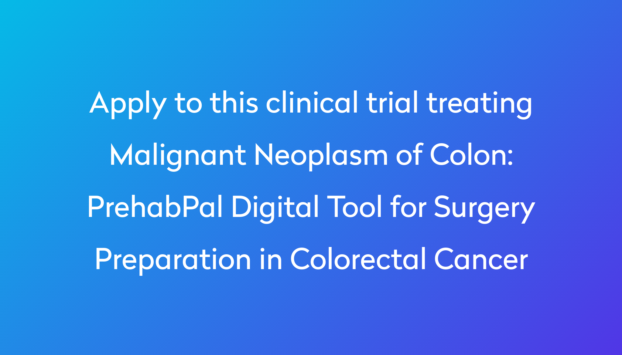 prehabpal-digital-tool-for-surgery-preparation-in-colorectal-cancer